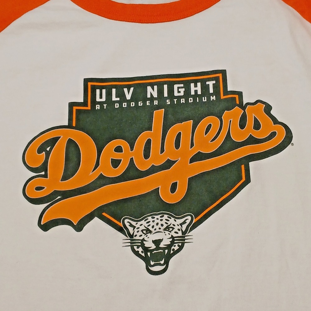 2018 LOS ANGELES Dodgers ULV University of La Verne Theme Night T-shirt Size‎ L - Picture 6 of 9